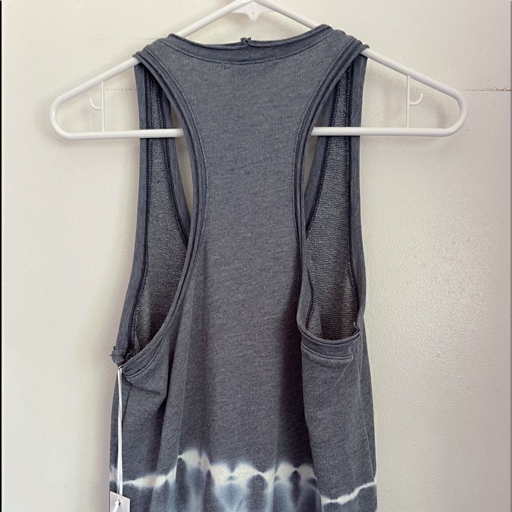 YOUNG FABULOUS & BROKE Eberhart Tie Dye Jumpsuit.Size S - Picture 6 of 12